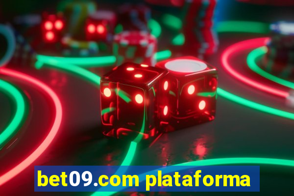 bet09.com plataforma